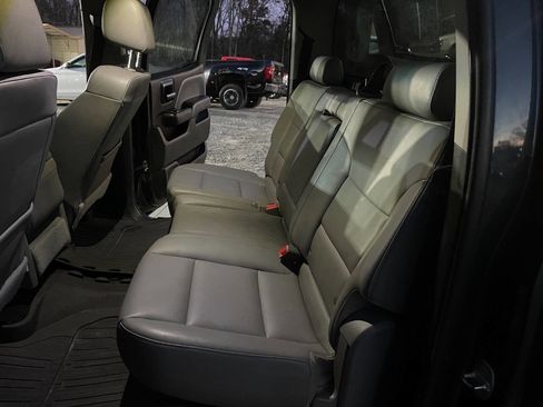 Used 2018 Chevrolet Silverado 2500 W/T w/ WT Convenience Package image 33