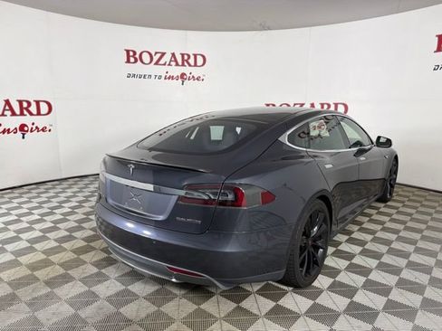 Used 2014 Tesla Model S P85D AWD/4WD image 8
