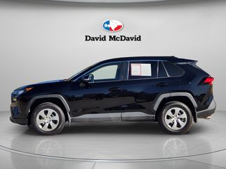 Used 2021 Toyota RAV4 LE w/ Carpet Mat Package (TMS) FWD video 2