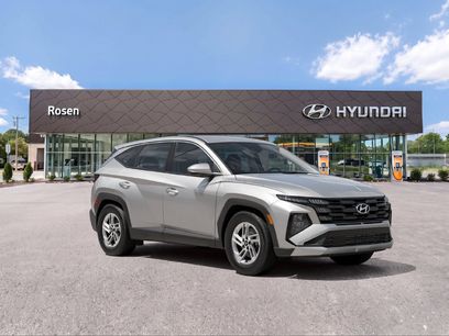 New 2026 Hyundai Tucson SE
