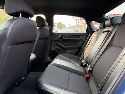 Certified 2026 Honda Civic Sport image 9