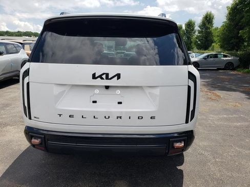New 2027 Kia Telluride SX Prestige X-Pro AWD/4WD image 5