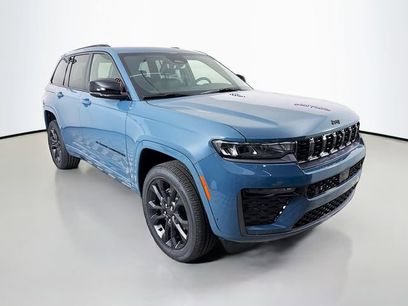 New 2026 Jeep Grand Cherokee Limited