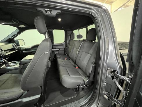 Used 2020 Ford F150 XLT w/ Equipment Group 302A Luxury AWD/4WD image 16