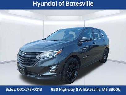 Used 2021 Chevrolet Equinox LT