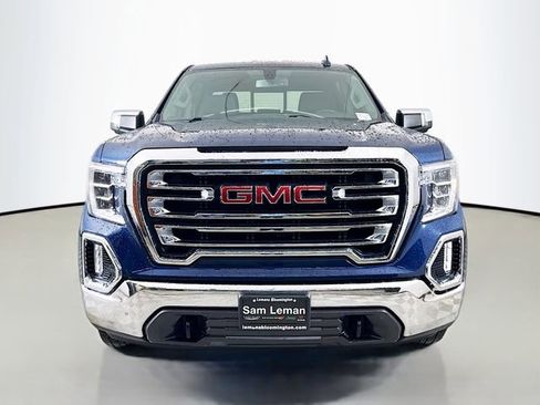 Used 2021 GMC Sierra 1500 SLT w/ SLT Premium Package image 2