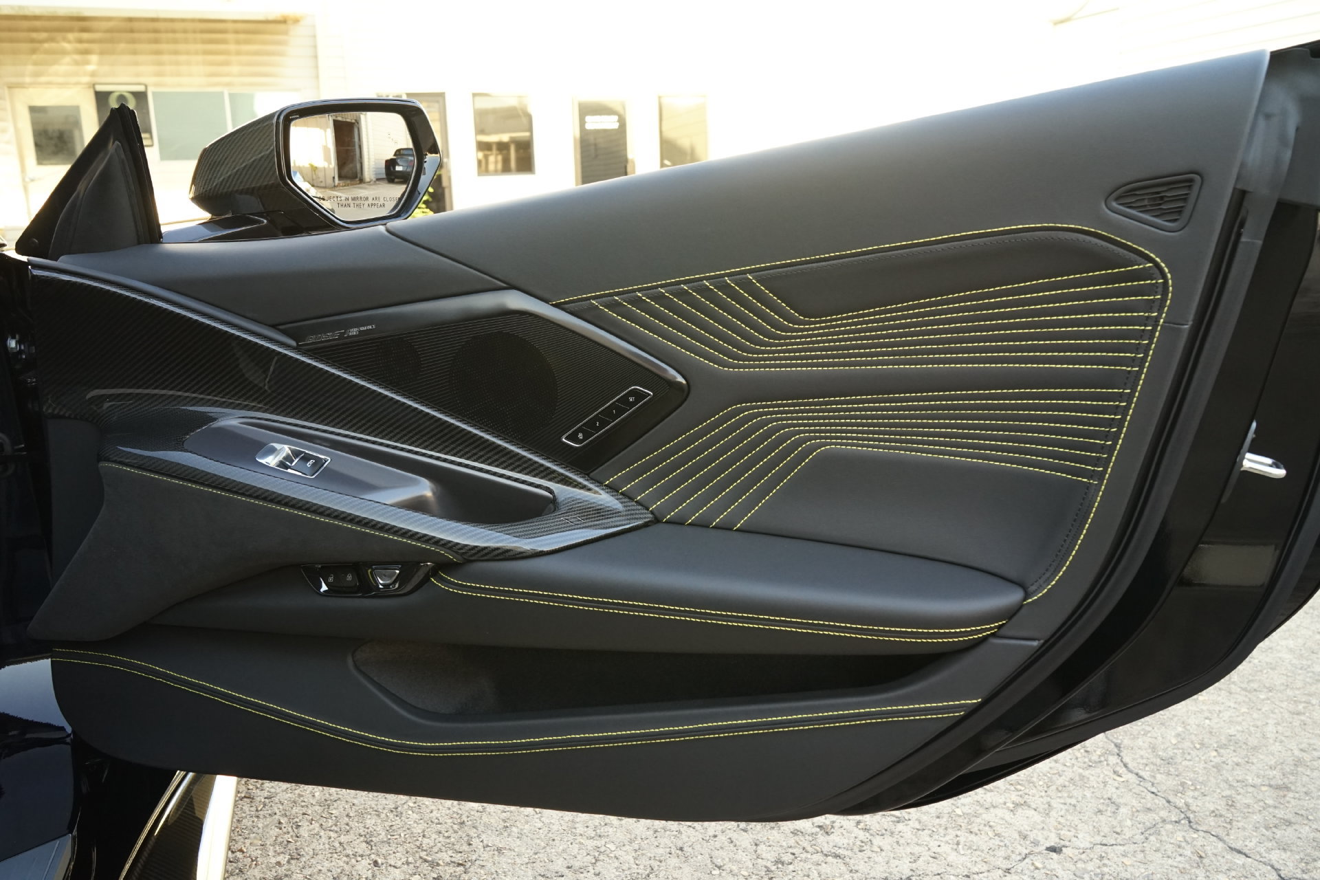Used 2026 Chevrolet Corvette ZR1 w/ ZR1 Carbon Fiber Aero Package RWD image 31