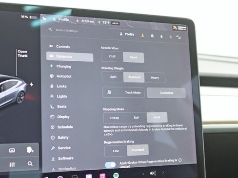 Used 2020 Tesla Model 3 Performance image 20