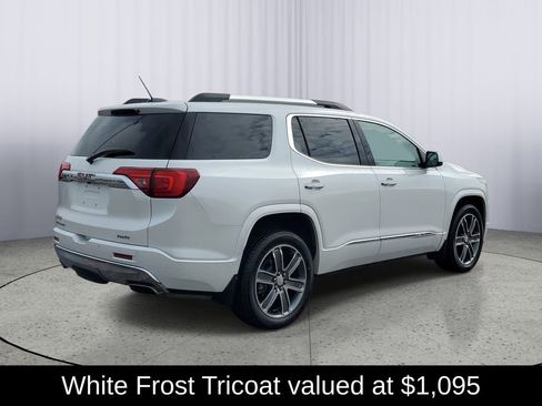 Used 2019 GMC Acadia Denali AWD/4WD image 3