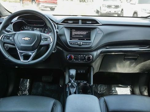 Used 2023 Chevrolet TrailBlazer ACTIV FWD image 13