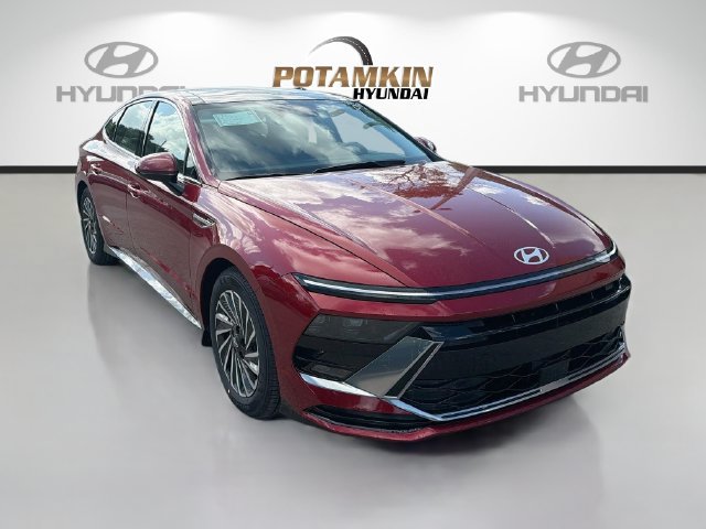 New 2026 Hyundai Sonata SEL FWD image 3