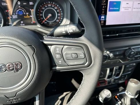 New 2026 Jeep Gladiator Mojave AWD/4WD image 27