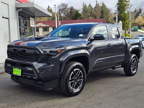 New 2026 Toyota Tacoma TRD Sport image 3