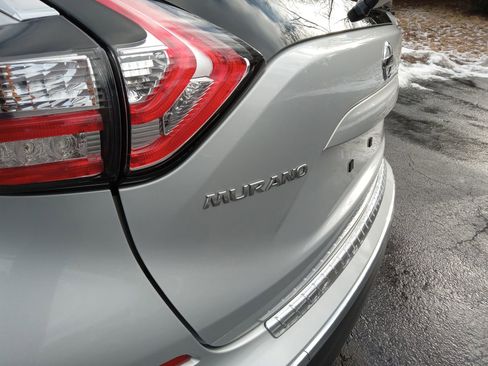 Used 2017 Nissan Murano SL w/ SL Technology Package image 8