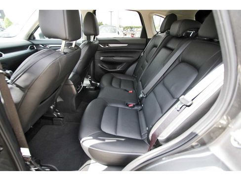 Used 2025 MAZDA CX-5 AWD 2.5 S w/ Select Package image 12