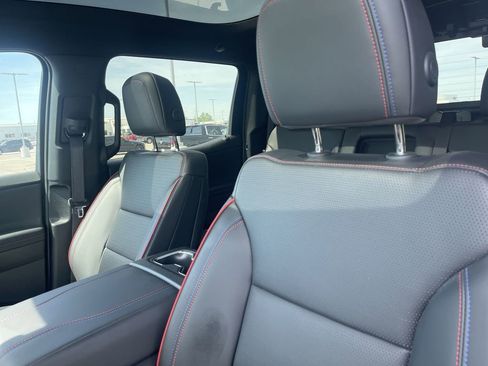 Used 2025 Chevrolet Silverado EV RST AWD/4WD image 7