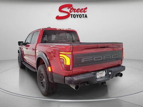 Used 2025 Ford F150 Raptor AWD/4WD image 2