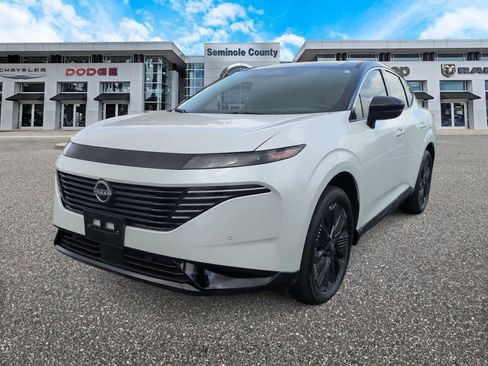 Used 2026 Nissan Murano Platinum w/ Cargo Package image 4