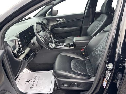 Certified 2023 Kia Sportage X-Line w/ X-Line Premium Package AWD/4WD image 10