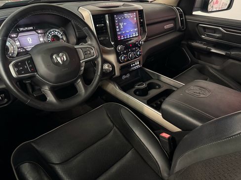 Used 2021 RAM 1500 Laramie AWD/4WD image 18