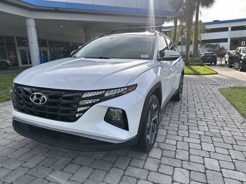 Used 2022 Hyundai Tucson SEL w/ Cargo Package AWD/4WD image 20