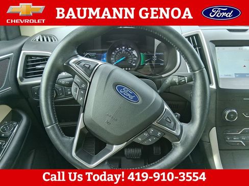 Used 2020 Ford Edge SEL w/ Convenience Package AWD/4WD image 17