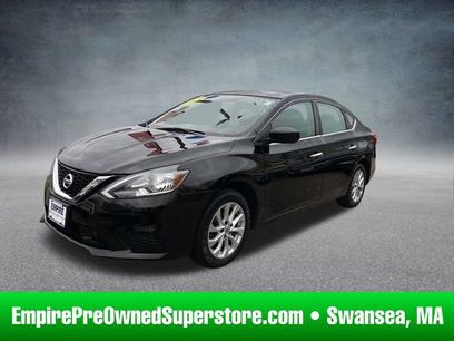 Used 2019 Nissan Sentra SV