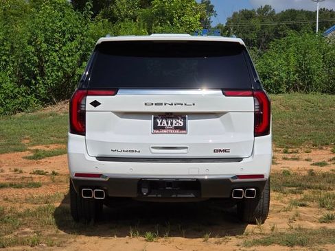 Used 2025 GMC Yukon Denali AWD/4WD image 6