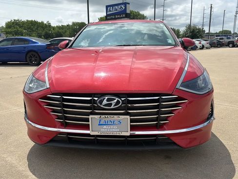 Used 2021 Hyundai Sonata SE FWD image 30