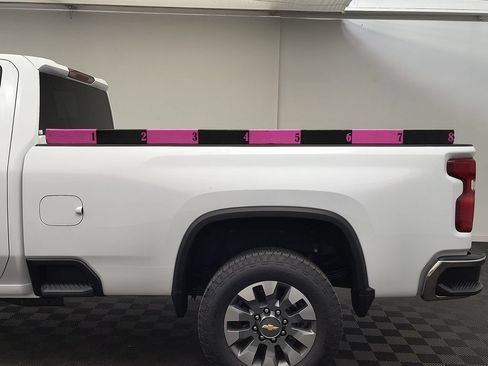 Used 2026 Chevrolet Silverado 3500 LT AWD/4WD image 23