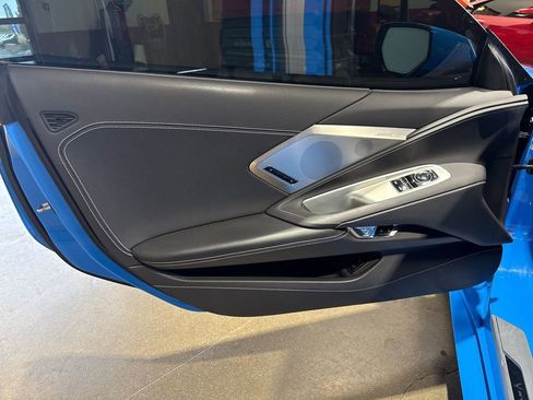 Used 2022 Chevrolet Corvette Stingray Preferred Cpe w/ Z51 Performance Package image 96