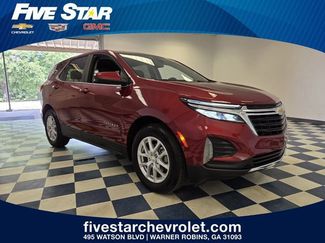Used 2023 Chevrolet Equinox LT FWD video 1