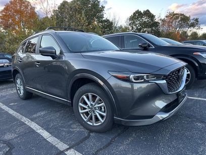 Used 2025 MAZDA CX-5 AWD 2.5 S