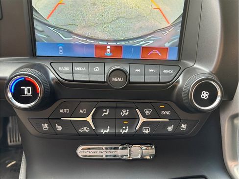 Used 2019 Chevrolet Corvette Grand Sport RWD image 31