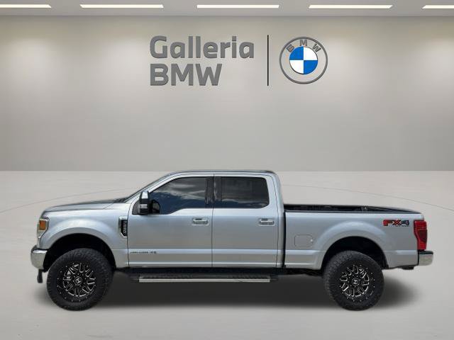 Used 2021 Ford F250 XLT w/ XLT Premium Package AWD/4WD image 8