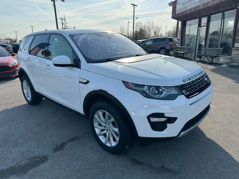 Used 2018 Land Rover Discovery Sport HSE AWD/4WD image 22