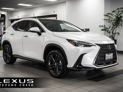 Certified 2025 Lexus NX 450h+ 450h+ Luxury
