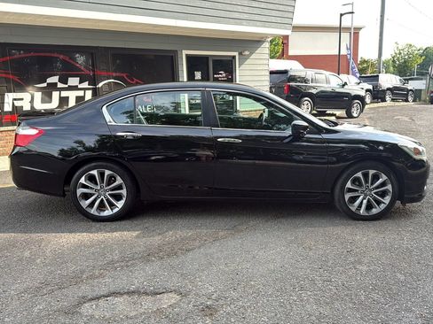 Used 2014 Honda Accord Sport image 4