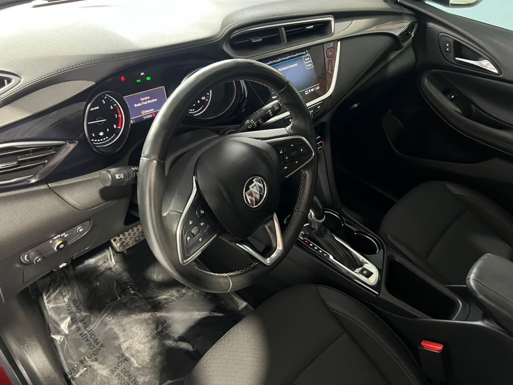 Used 2023 Buick Encore GX Select w/ Sport Touring Package FWD image 13