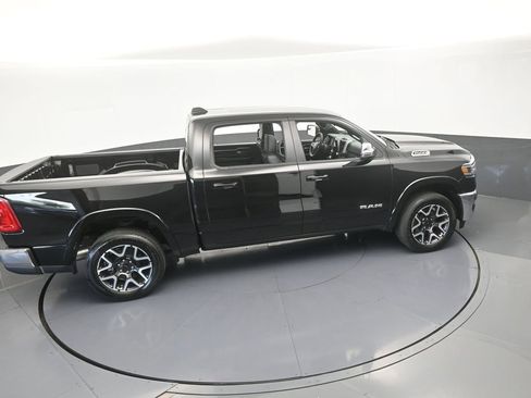 Used 2026 RAM 1500 Laramie AWD/4WD image 49