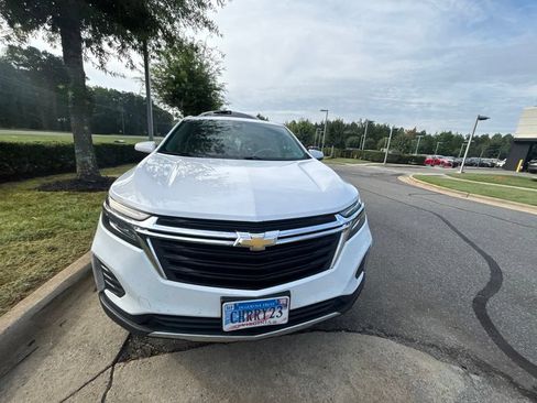 Used 2023 Chevrolet Equinox LT FWD image 6
