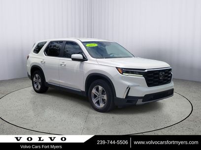 Used 2025 Honda Pilot EX-L