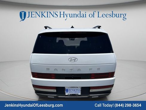 New 2026 Hyundai Santa Fe Limited FWD image 6