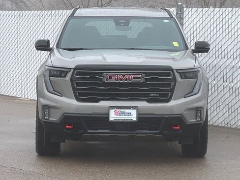 New 2026 GMC Acadia AT4 w/ Luxury Package image 6