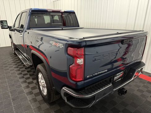 Used 2022 Chevrolet Silverado 2500 LTZ w/ LTZ Convenience Package AWD/4WD image 20