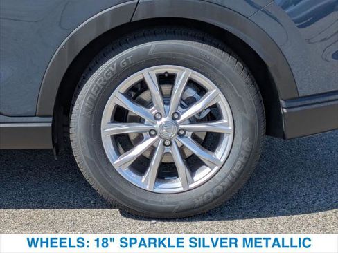 Certified 2024 Honda CR-V EX image 11