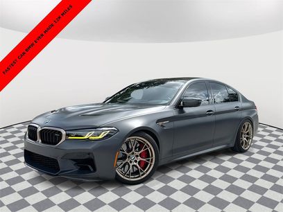 Used 2022 BMW M5 CS