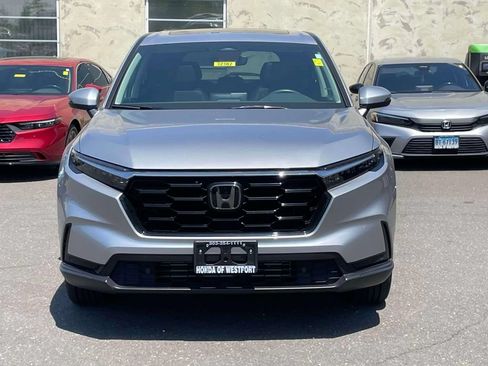Used 2024 Honda CR-V EX-L image 2