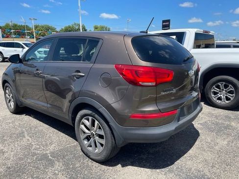 Used 2015 Kia Sportage LX FWD image 5