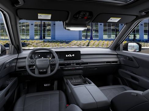 New 2027 Kia Telluride SX X-Line w/ Towing Package AWD/4WD image 14